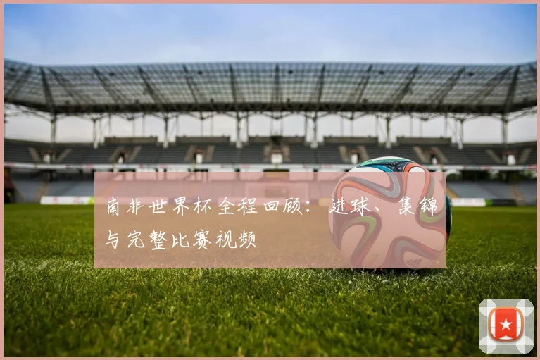 南非世界杯全程回顾：进球、集锦与完整比赛视频